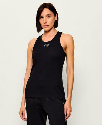 Bluzka damska w sportowym stylu Liu Jo ze sklepu: Gomez Fashion Store w kategorii: Bluzki damskie - zdjęcie 874714-BD9-10338_LJ264W000028222