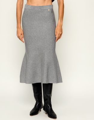 Spódnica na wiosnę Liu Jo ze sklepu: Gomez Fashion Store w kategorii: Spódnice - zdjęcie 874714-BD9-10338_LJ264W000029050