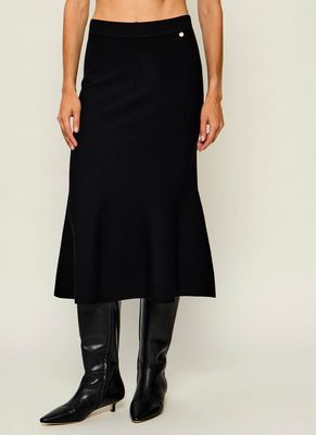 Spódnica elegancka Liu Jo ze sklepu: Gomez Fashion Store w kategorii: Spódnice - zdjęcie 874714-BD9-10338_LJ264W000029222
