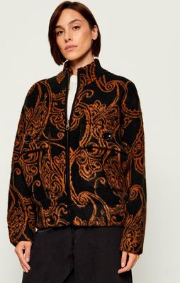 Kurtka damska jesienna Liu Jo ze sklepu: Gomez Fashion Store w kategorii: Kurtki damskie - zdjęcie 874714-BD9-10338_LJ264W00003035Q