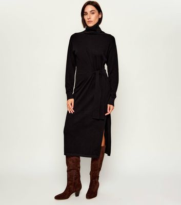 Sukienka na jesień Liu Jo ze sklepu: Gomez Fashion Store w kategorii: Sukienki - zdjęcie 874714-BD9-10338_LJ264W000031222