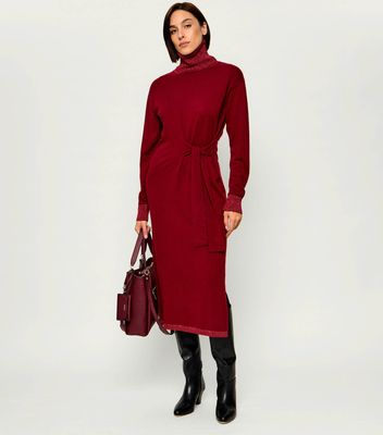Sukienka Liu Jo ze sklepu: Gomez Fashion Store w kategorii: Sukienki - zdjęcie 874714-BD9-10338_LJ264W000031033