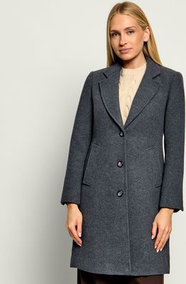 Płaszcz damski Liu Jo ze sklepu: Gomez Fashion Store w kategorii: Płaszcze damskie - zdjęcie 874714-BD9-10338_LJ264W00003236Q