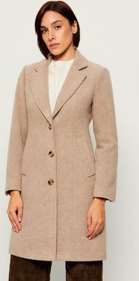Płaszcz damski na jesień Liu Jo ze sklepu: Gomez Fashion Store w kategorii: Płaszcze damskie - zdjęcie 874714-BD9-10338_LJ264W00003237Q