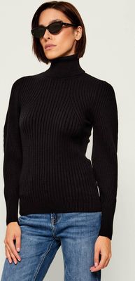 Sweter damski Liu Jo ze sklepu: Gomez Fashion Store w kategorii: Swetry damskie - zdjęcie 874714-BD9-10338_LJ264W000038222