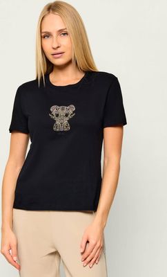 Bluzka damska Liu Jo ze sklepu: Gomez Fashion Store w kategorii: Bluzki damskie - zdjęcie 874714-BD9-10338_LJ264W000040U41