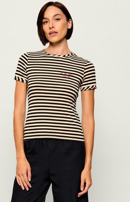 Bluzka damska casualowa Liu Jo ze sklepu: Gomez Fashion Store w kategorii: Bluzki damskie - zdjęcie 874714-BD9-10338_LJ264W00004247Q
