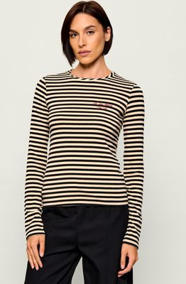 Bluzka damska jesienna Liu Jo ze sklepu: Gomez Fashion Store w kategorii: Bluzki damskie - zdjęcie 874714-BD9-10338_LJ264W00004347Q