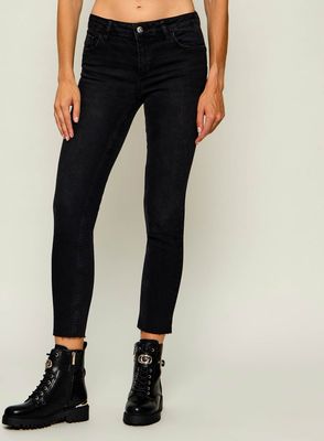 Jeansy damskie Liu Jo ze sklepu: Gomez Fashion Store w kategorii: Jeansy damskie - zdjęcie 874714-BD9-10338_LJ264W00004543Q