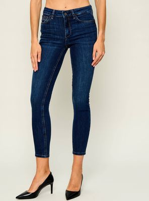 Jeansy damskie Liu Jo ze sklepu: Gomez Fashion Store w kategorii: Jeansy damskie - zdjęcie 874714-BD9-10338_LJ264W00004648Q
