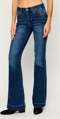 Liu Jo - Jeansy damskie w miejskim stylu ze sklepu: Gomez Fashion Store w kategorii: Jeansy damskie - zdjęcie 874714-BD9-10338_LJ264W00004749Q