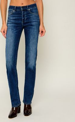 Jeansy damskie Liu Jo ze sklepu: Gomez Fashion Store w kategorii: Jeansy damskie - zdjęcie 874714-BD9-10338_LJ264W00004951Q