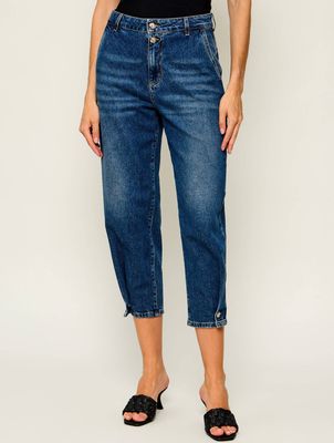 Jeansy damskie Liu Jo ze sklepu: Gomez Fashion Store w kategorii: Jeansy damskie - zdjęcie 874714-BD9-10338_LJ264W00005553Q