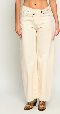 Jeansy damskie na wiosnę Liu Jo ze sklepu: Gomez Fashion Store w kategorii: Jeansy damskie - zdjęcie 874714-BD9-10338_LJ264W00005952A