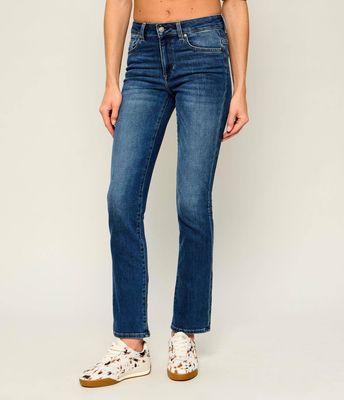 Liu Jo - Jeansy damskie ze sklepu: Gomez Fashion Store w kategorii: Jeansy damskie - zdjęcie 874714-BD9-10338_LJ264W00006460Q