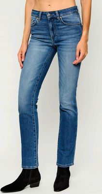 Jeansy damskie casual Liu Jo ze sklepu: Gomez Fashion Store w kategorii: Jeansy damskie - zdjęcie 874714-BD9-10338_LJ264W00006461Q