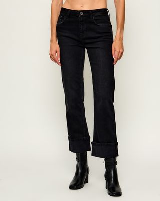 Jeansy damskie casual Liu Jo ze sklepu: Gomez Fashion Store w kategorii: Jeansy damskie - zdjęcie 874714-BD9-10338_LJ264W00006943Q