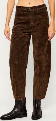 Liu Jo - Spodnie damskie casual na wiosnę ze sklepu: Gomez Fashion Store w kategorii: Spodnie damskie - zdjęcie 874714-BD9-10338_LJ264W00007365Q