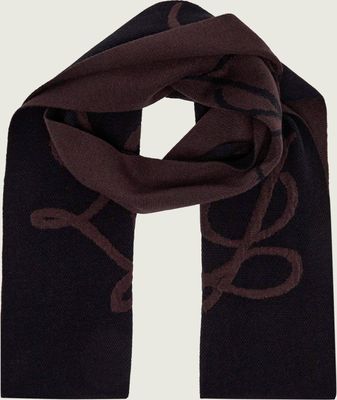 Szalik/chusta Liu Jo ze sklepu: Gomez Fashion Store w kategorii: Szaliki i chusty damskie - zdjęcie 874714-BD9-10338_LC265W000096222