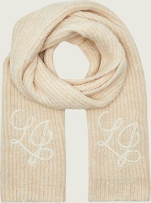 Szalik/chusta Liu Jo ze sklepu: Gomez Fashion Store w kategorii: Szaliki i chusty damskie - zdjęcie 874714-BD9-10338_LC265W00010568Q
