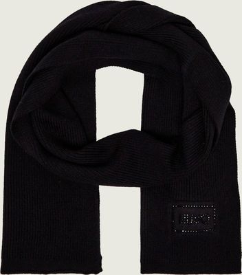 Szalik/chusta Liu Jo ze sklepu: Gomez Fashion Store w kategorii: Szaliki i chusty damskie - zdjęcie 874714-BD9-10338_LC265W000106222
