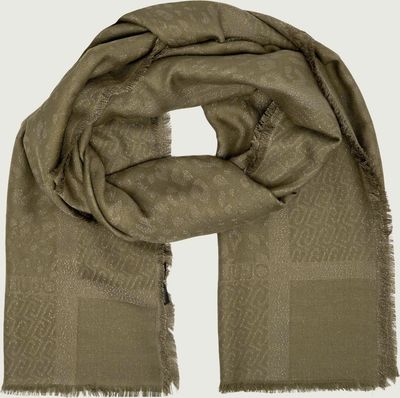 Szalik/chusta Liu Jo ze sklepu: Gomez Fashion Store w kategorii: Szaliki i chusty damskie - zdjęcie 874714-BD9-10338_LC265W00010972Q