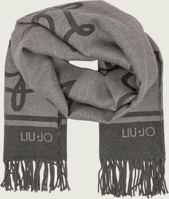 Liu Jo - Szalik/chusta ze sklepu: Gomez Fashion Store w kategorii: Szaliki i chusty damskie - zdjęcie 874714-BD9-10338_LC265W000112222