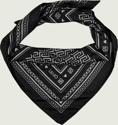 Liu Jo - Szalik/chusta ze sklepu: Gomez Fashion Store w kategorii: Szaliki i chusty damskie - zdjęcie 874714-BD9-10338_LC265W000128222