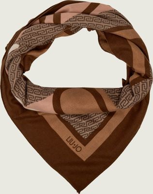 Liu Jo - Szalik/chusta ze sklepu: Gomez Fashion Store w kategorii: Szaliki i chusty damskie - zdjęcie 874714-BD9-10338_LC265W000132O20