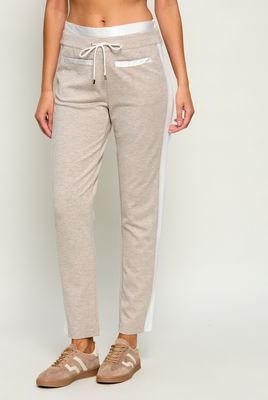 Liu Jo Sport - Spodnie damskie ze sklepu: Gomez Fashion Store w kategorii: Spodnie damskie - zdjęcie 874714-BD9-10338_LS264W000036873