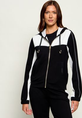Bluza damska Liu Jo Sport ze sklepu: Gomez Fashion Store w kategorii: Bluzy damskie - zdjęcie 874714-BD9-10338_LS264W000040858