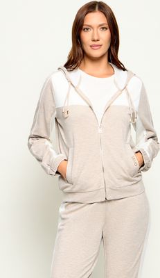 Liu Jo Sport - Bluza damska na jesień ze sklepu: Gomez Fashion Store w kategorii: Bluzy damskie - zdjęcie 874714-BD9-10338_LS264W000040873
