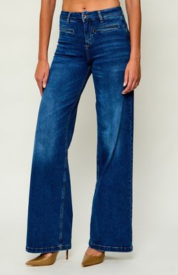 Liu Jo - Jeansy damskie casual na wiosnę ze sklepu: Gomez Fashion Store w kategorii: Jeansy damskie - zdjęcie 874714-BD9-10338_LJ264W000078P95