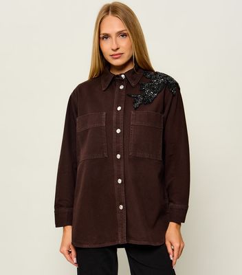 Kurtka damska casual Liu Jo ze sklepu: Gomez Fashion Store w kategorii: Kurtki damskie - zdjęcie 874714-BD9-10338_LJ264W000083911