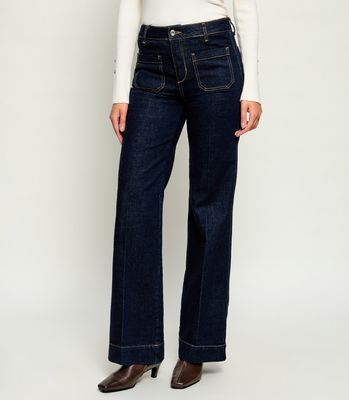 Jeansy damskie Liu Jo ze sklepu: Gomez Fashion Store w kategorii: Jeansy damskie - zdjęcie 874714-BD9-10338_LJ264W000084770