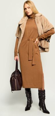 Sukienka Liu Jo ze sklepu: Gomez Fashion Store w kategorii: Sukienki - zdjęcie 874714-BD9-10338_LJ264W00003119Q