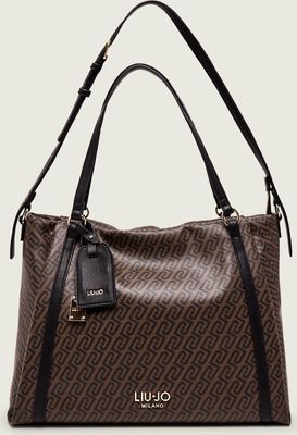 Shopper bag elegancka Liu Jo ze sklepu: Gomez Fashion Store w kategorii: Torby Shopper bag