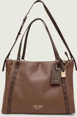 Liu Jo - Shopper bag elegancka ze sklepu: Gomez Fashion Store w kategorii: Torby Shopper bag