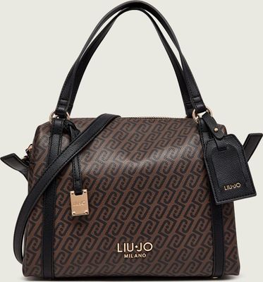 Kuferek elegancki Liu Jo ze sklepu: Gomez Fashion Store w kategorii: Kuferki - zdjęcie 874714-BD9-10338_LC265W00014416Q