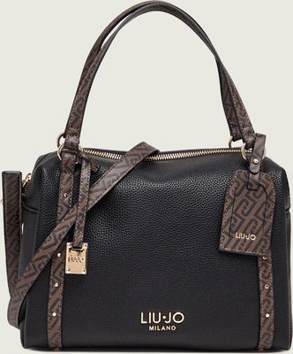 Kuferek elegancki Liu Jo ze sklepu: Gomez Fashion Store w kategorii: Kuferki - zdjęcie 874714-BD9-10338_LC265W000145222