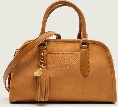Kuferek elegancki Liu Jo ze sklepu: Gomez Fashion Store w kategorii: Kuferki - zdjęcie 874714-BD9-10338_LC265W000146O17