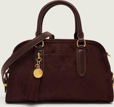 Kuferek elegancki Liu Jo ze sklepu: Gomez Fashion Store w kategorii: Kuferki - zdjęcie 874714-BD9-10338_LC265W000146ZZ8
