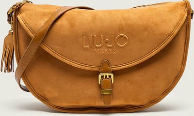 Listonoszka Liu Jo ze sklepu: Gomez Fashion Store w kategorii: Listonoszki - zdjęcie 874714-BD9-10338_LC265W000147O17