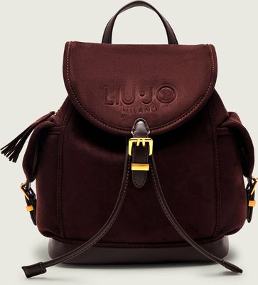 Plecak Liu Jo ze sklepu: Gomez Fashion Store w kategorii: Plecaki - zdjęcie 874714-BD9-10338_LC265W000148ZZ8