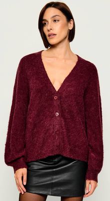 Sweter damski casual Liu Jo ze sklepu: Gomez Fashion Store w kategorii: Swetry damskie - zdjęcie 874714-BD9-10338_LC265W000157W15