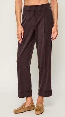 Spodnie damskie Liu Jo ze sklepu: Gomez Fashion Store w kategorii: Spodnie damskie - zdjęcie 874714-BD9-10338_LC265W00016078Q