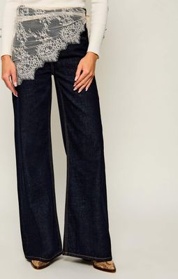 Jeansy damskie na wiosnę Liu Jo ze sklepu: Gomez Fashion Store w kategorii: Jeansy damskie - zdjęcie 874714-BD9-10338_LC265W000161770