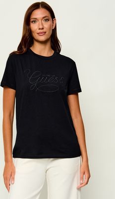 Bluzka damska młodzieżowa GUESS ACTIVE ze sklepu: Gomez Fashion Store w kategorii: Bluzki damskie - zdjęcie 874714-BD9-10338_GV264W000012046