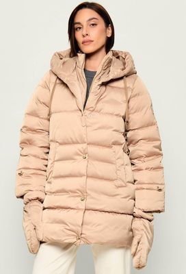 Kurtka damska jesienna Liu Jo Sport ze sklepu: Gomez Fashion Store w kategorii: Kurtki damskie - zdjęcie 874714-BD9-10338_LS264W000042867