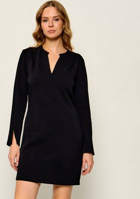 Sukienka casual Liu Jo Sport ze sklepu: Gomez Fashion Store w kategorii: Sukienki - zdjęcie 874714-BD9-10338_LS264W000012222